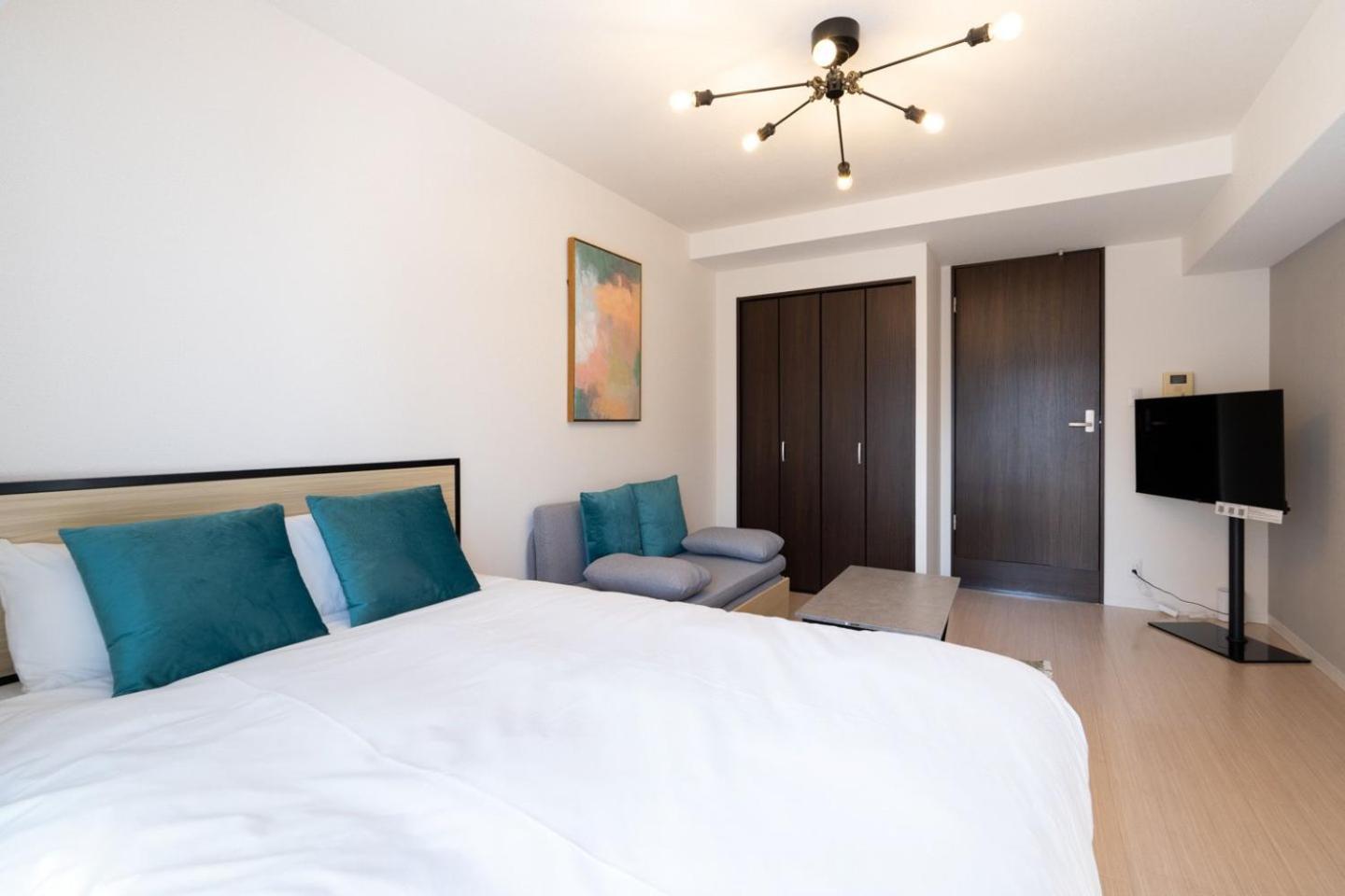 Best Residence Kujo Osaka Exterior photo