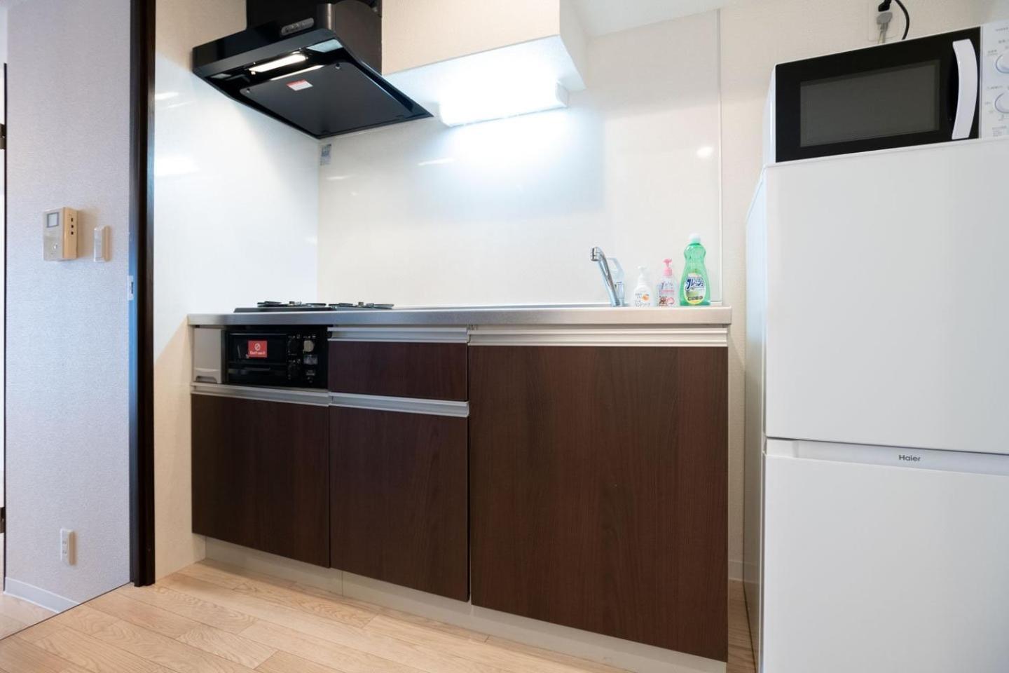 Best Residence Kujo Osaka Exterior photo