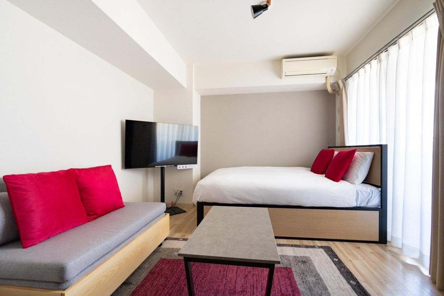 Best Residence Kujo Osaka Exterior photo